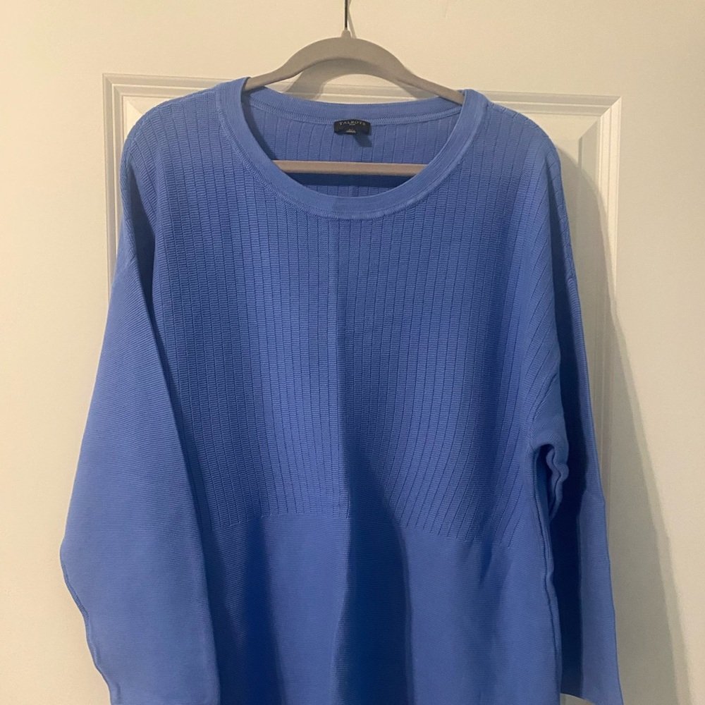 Sweater/ Talbots/ Plus size 2X
